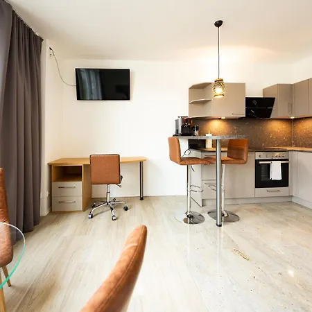 Apartment An Der Porzellanstrasse Selb